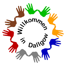 Logo for Willkommen in Dallgow