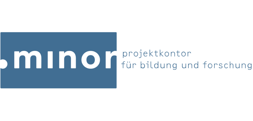 Logo of the organization Minor